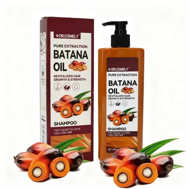 Dr Comely Batana Shampoo (500ml)